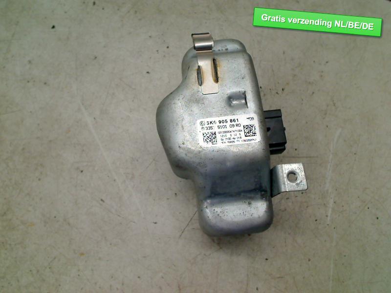 ANTIVOL DE DIRECTION Volkswagen Sharan (7N) (5K0905861), Autos : Pièces & Accessoires, Utilisé, De Bloemendaal 21 21
5221 EB  'S HERTOGENBOSCH, NL