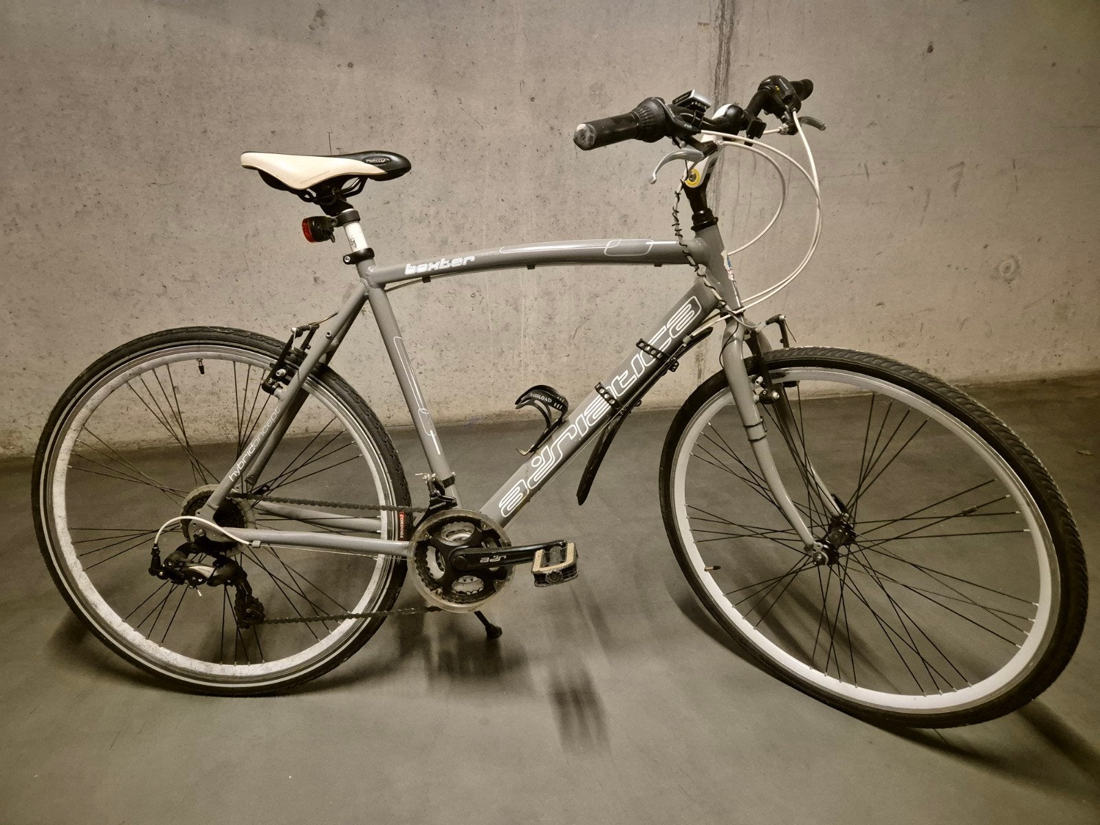 Trekkingfiets, Fietsen en Brommers, Ophalen
