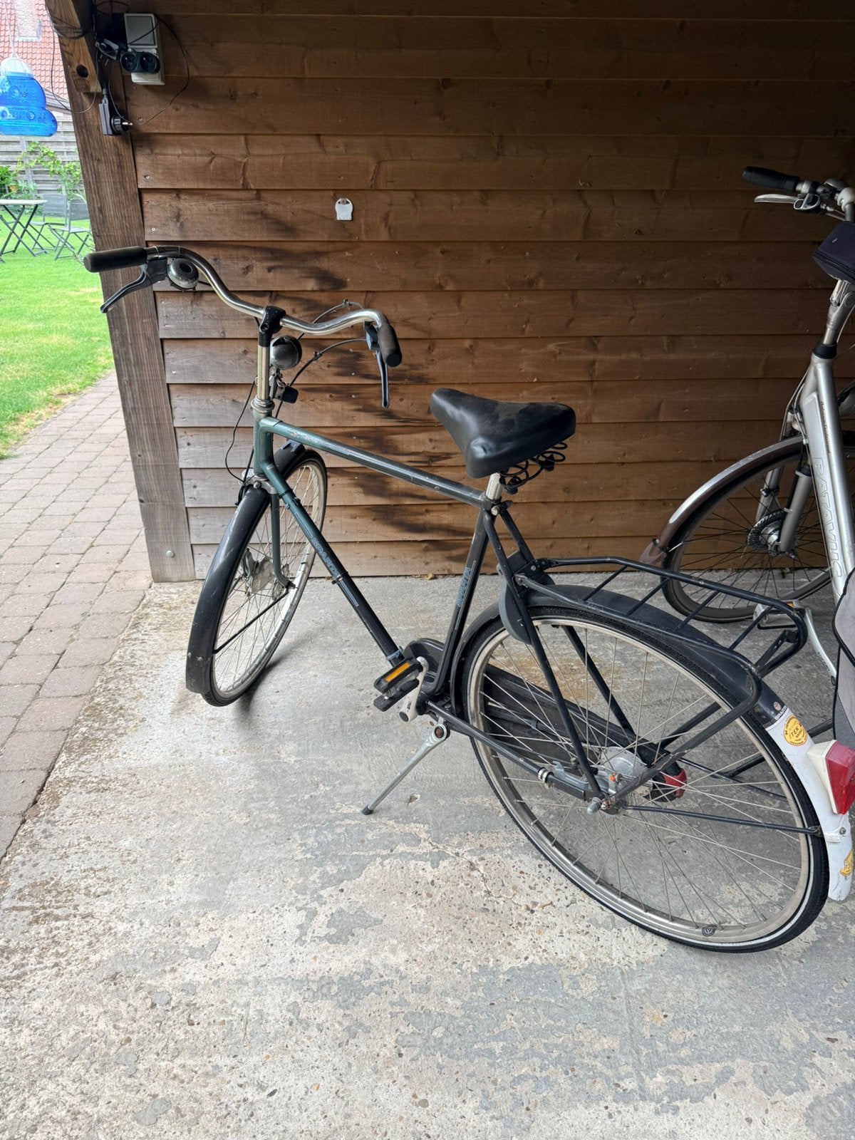 Sparta Herenfiets, Ophalen, Sparta, Gebruikt, Versnellingen