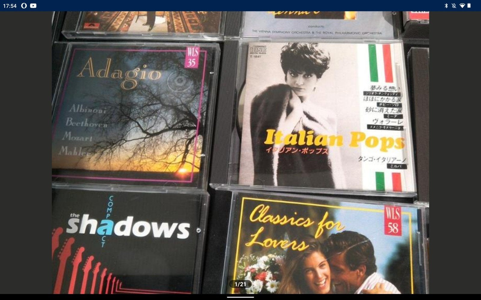 +- 75 cd voor maar 25 euro ,te Herselt richting Westerlo, Cd's en Dvd's, VHS | Film, Ophalen