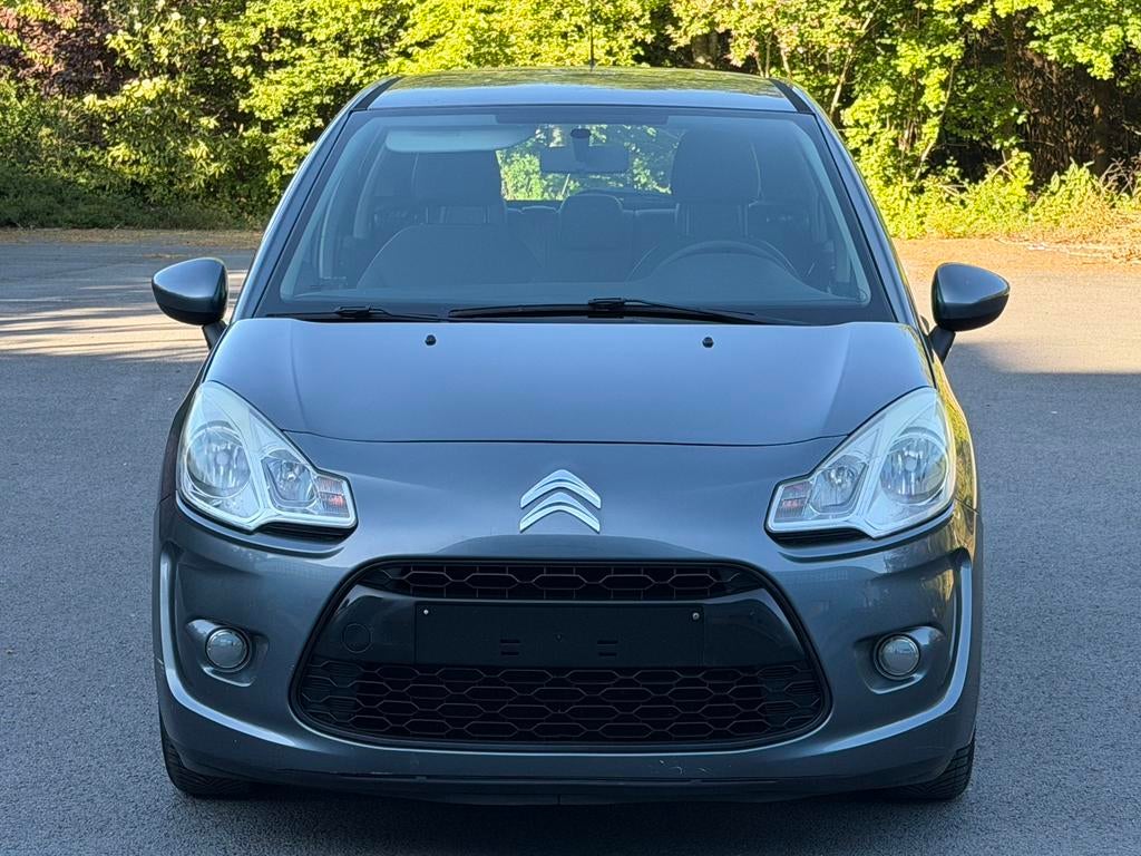 Citroen C3 1.4 Hdi / isofix - Tres propre, Autos, Citroën, Argent ou Gris, Achat, Entreprise, Boîte manuelle