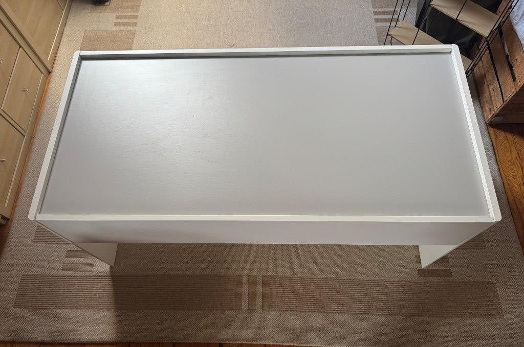 IKEA dundra speeltafel, Kinderen en Baby's, Ophalen, Zo goed als nieuw