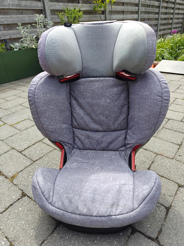 Autostoel Maxi cosi rodifix, Ophalen, Gebruikt, 15 t/m 36 kg, Zijbescherming