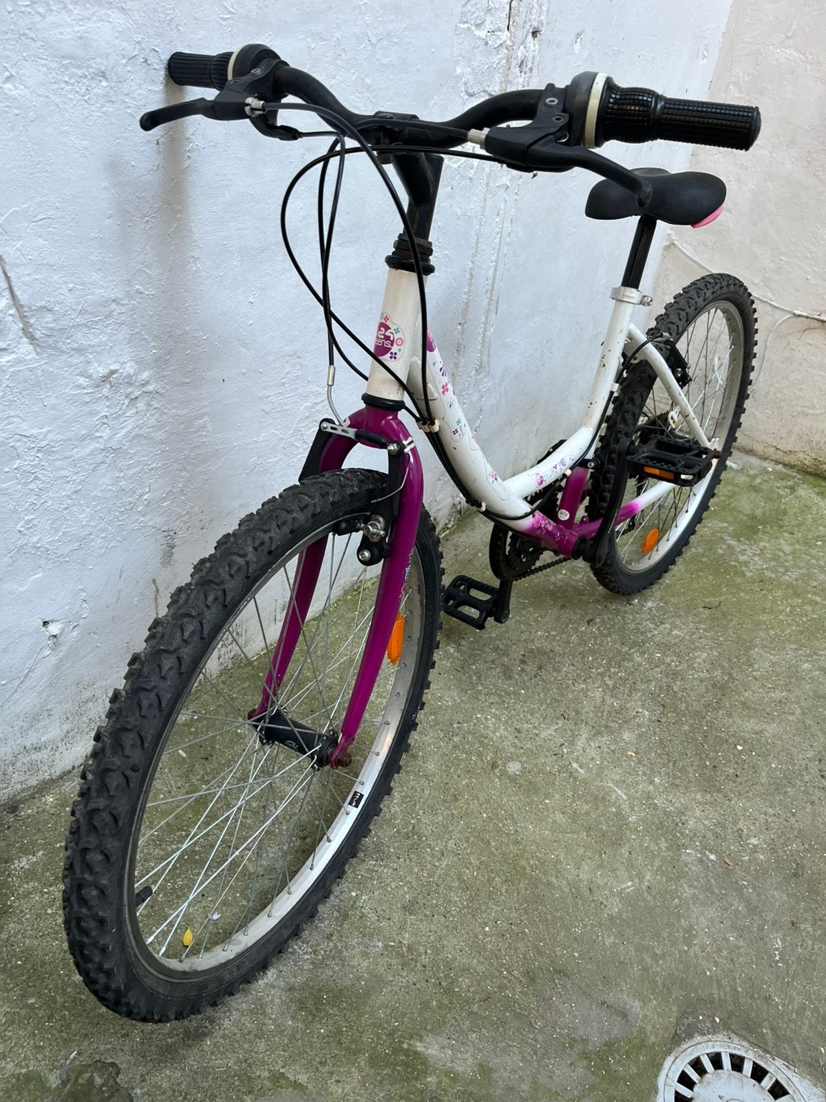 Velo vtt, Enlèvement ou Envoi, Comme neuf, 24 pouces