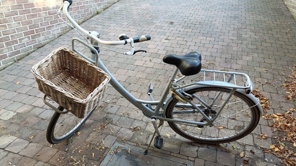 Mooie fiets Oxford, Ophalen, Zo goed als nieuw, Oxford, Handrem