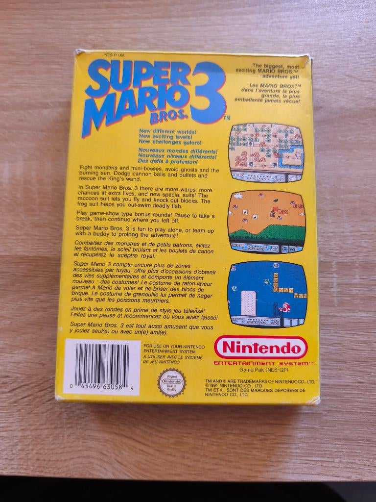 Jeu Nintendo, Consoles de jeu & Jeux vidéo, Aventure et Action, Utilisé, À partir de 3 ans, 3 joueurs ou plus