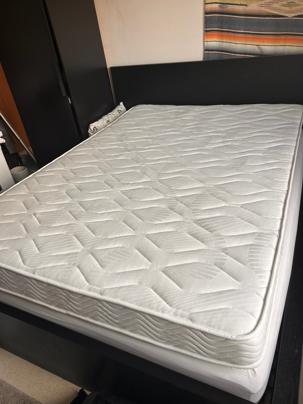 Matelas neuf 140x200, Enlèvement, Comme neuf, Matelas