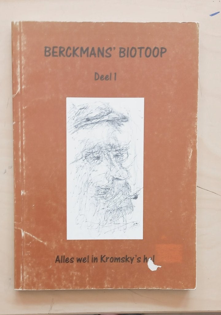 JMH Berckmans Biotoop 1: Alles wel in Kromsky's hel 1999, Boeken, Verzenden