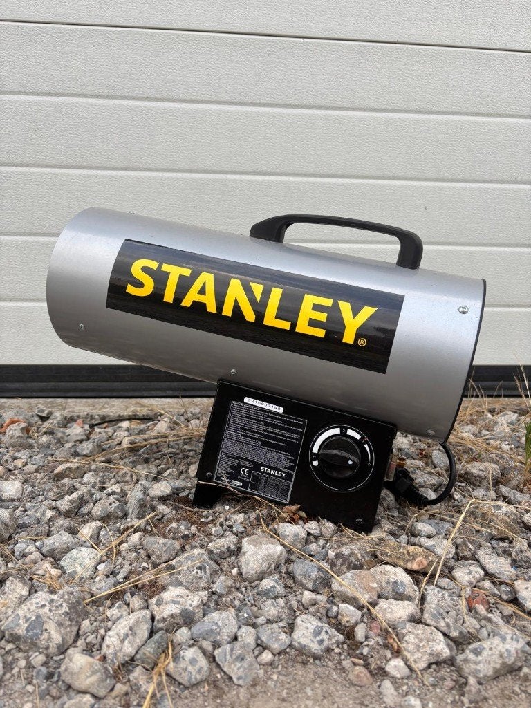 Stanley ST-60V-GFA-E Heteluchtkanon, Doe-het-zelf en Bouw, Ophalen, Nieuw