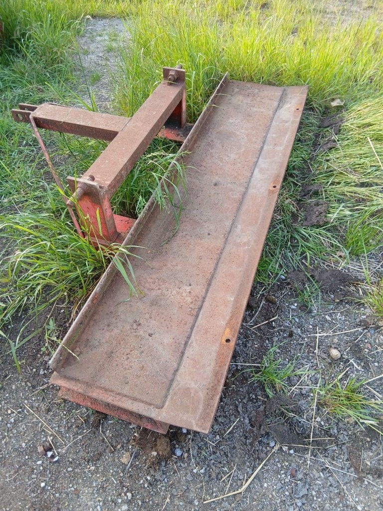 Grondschaaf 1,80 m, Enlèvement