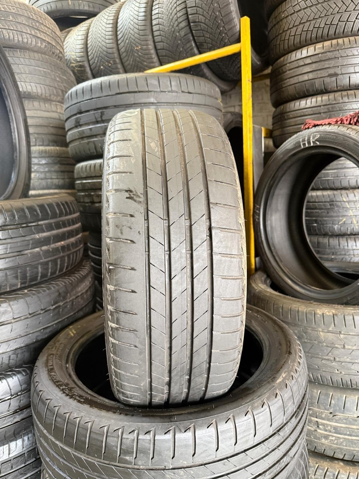 225 45 18 Bridgestone avec montage et équilibrage