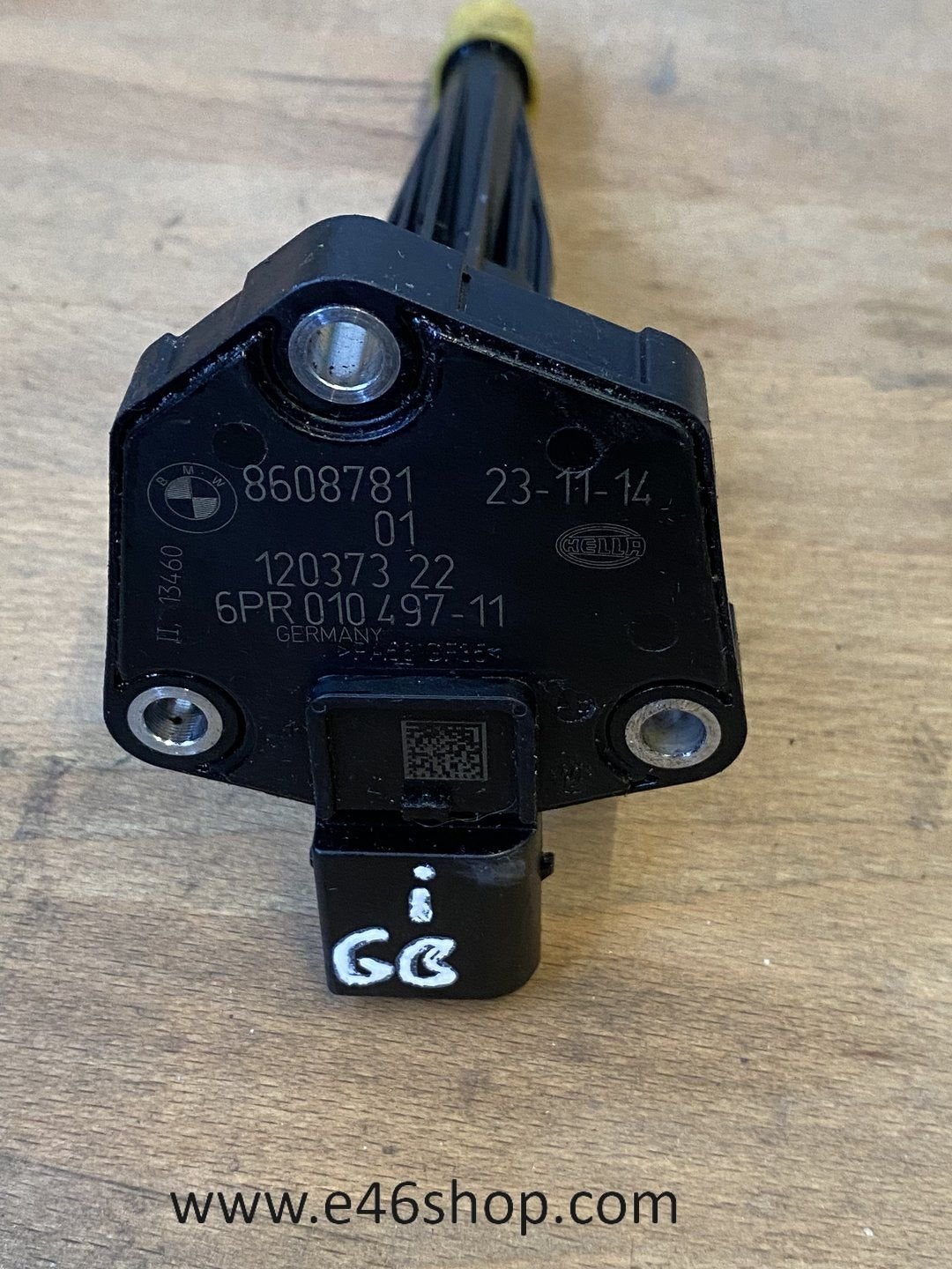 OLIE NIVEAU SENSOR BMW OE 8608781  MOTOR ; N13 N47 N57, Autos : Pièces & Accessoires, -, Utilisé, -, Enlèvement ou Envoi