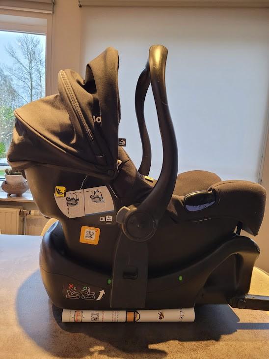 Joie babyautostoel, Gebruikt, Isofix, Ophalen, 0 t/m 10 kg