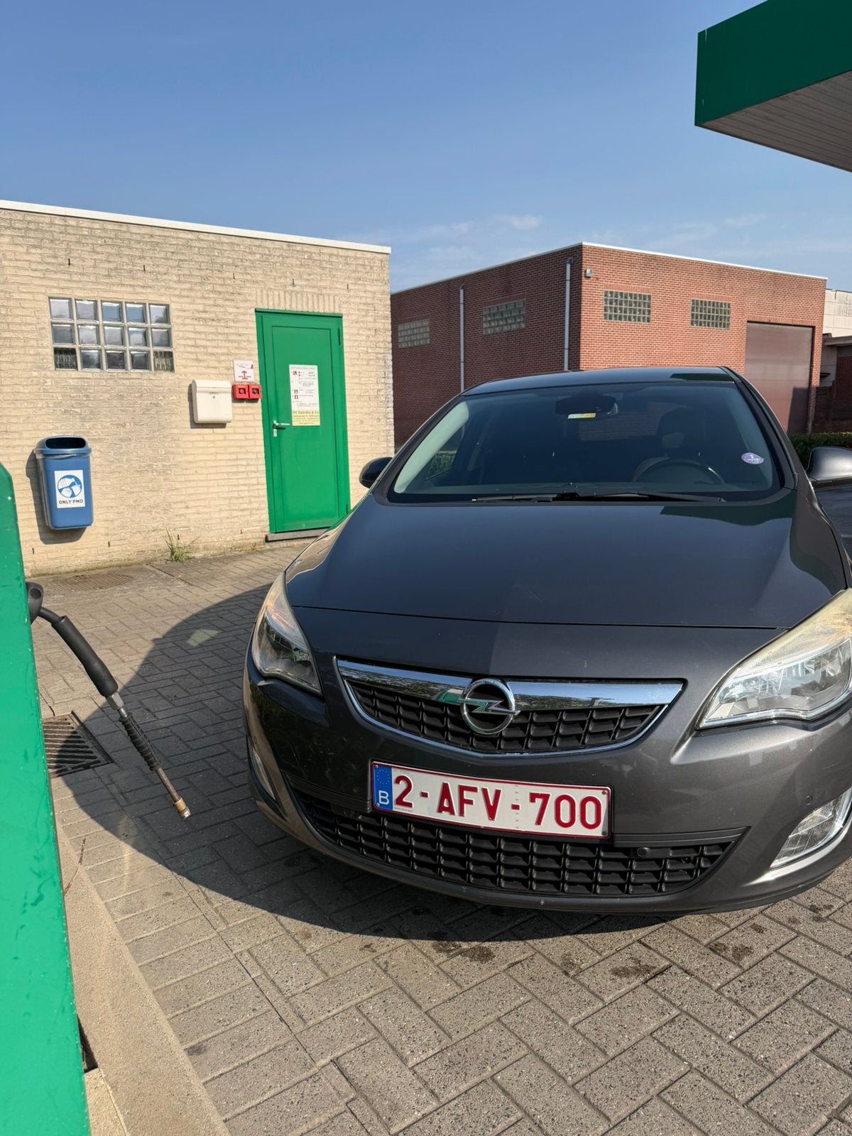 Opel Astra J Benzin 1.4, Auto's, Euro 5, 4 cilinders, 1396 cc, USB