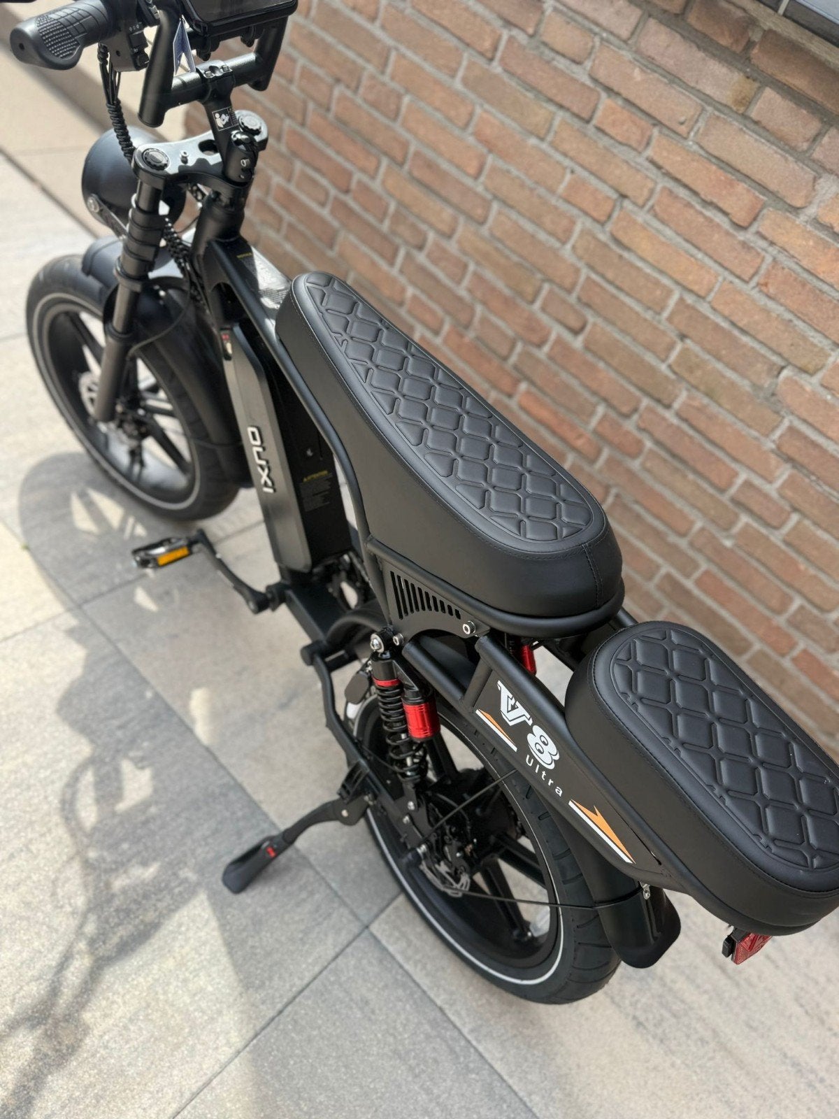 Ouxi V8 Ultra ,20" wielen, Fietsen en Brommers, Brommers | Overige merken, Ophalen