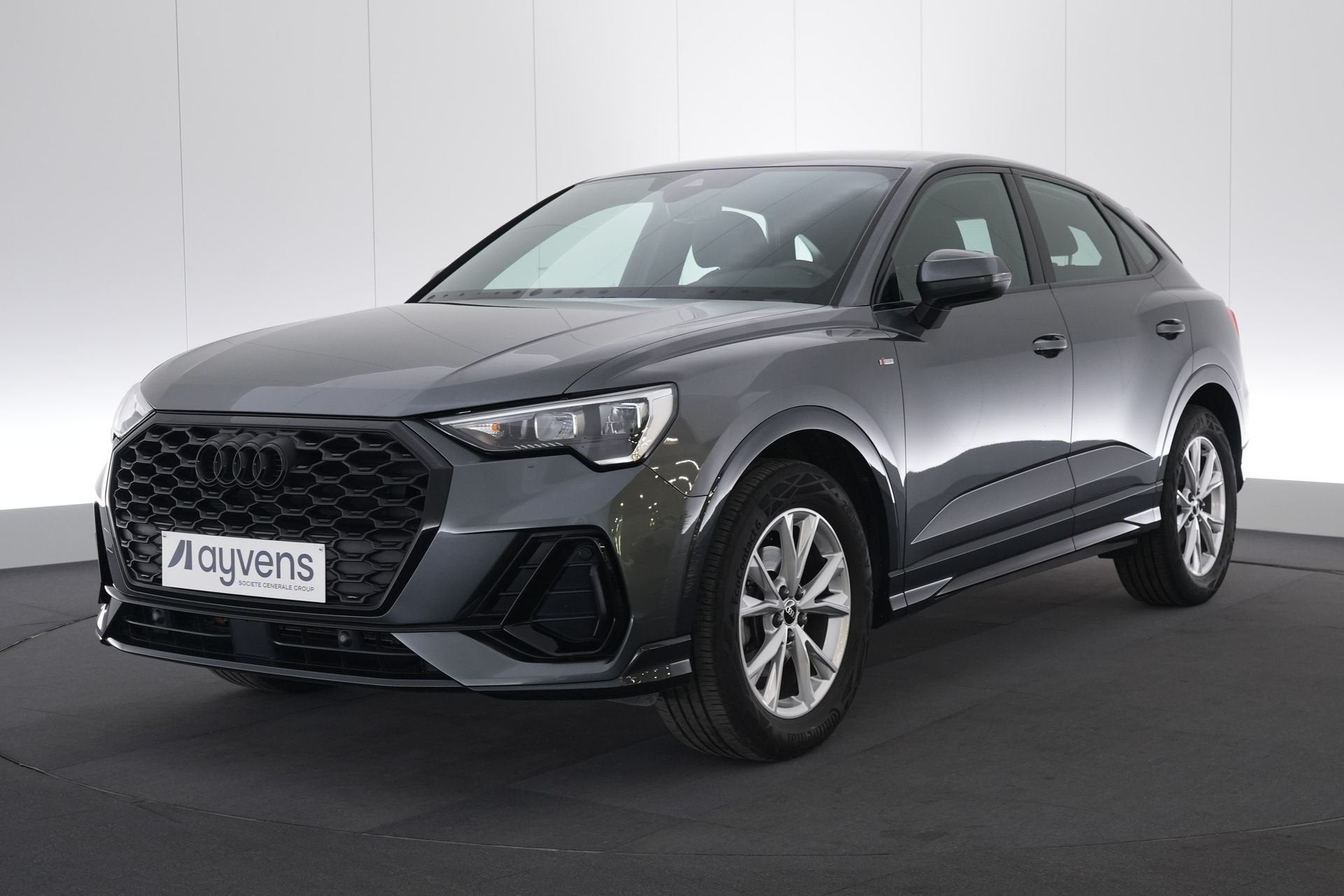 (2BWW369) AUDI Q3 SPORTBACK, Auto's, Audi, Bedrijf, Te koop, Q3, ABS, Achteruitrijcamera, Airbags, Airconditioning, Android Auto