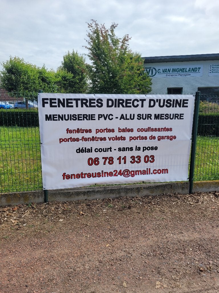 FENETRES SUR MESURE DIRECT USINE, Bricolage & Construction, Vitres, Châssis & Fenêtres, Enlèvement