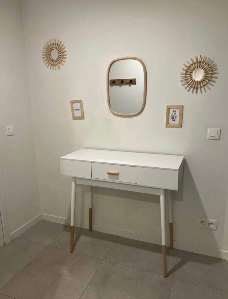 Meuble d’entrée, Enlèvement