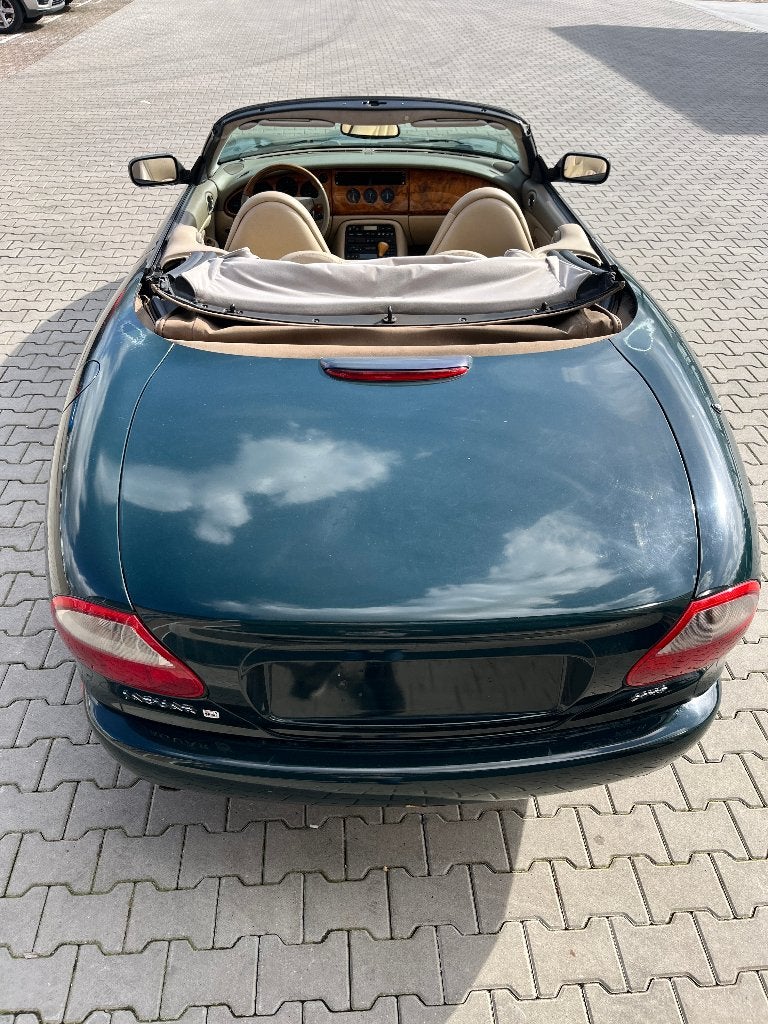 Jaguar XK8 convertible 1999, foto 6