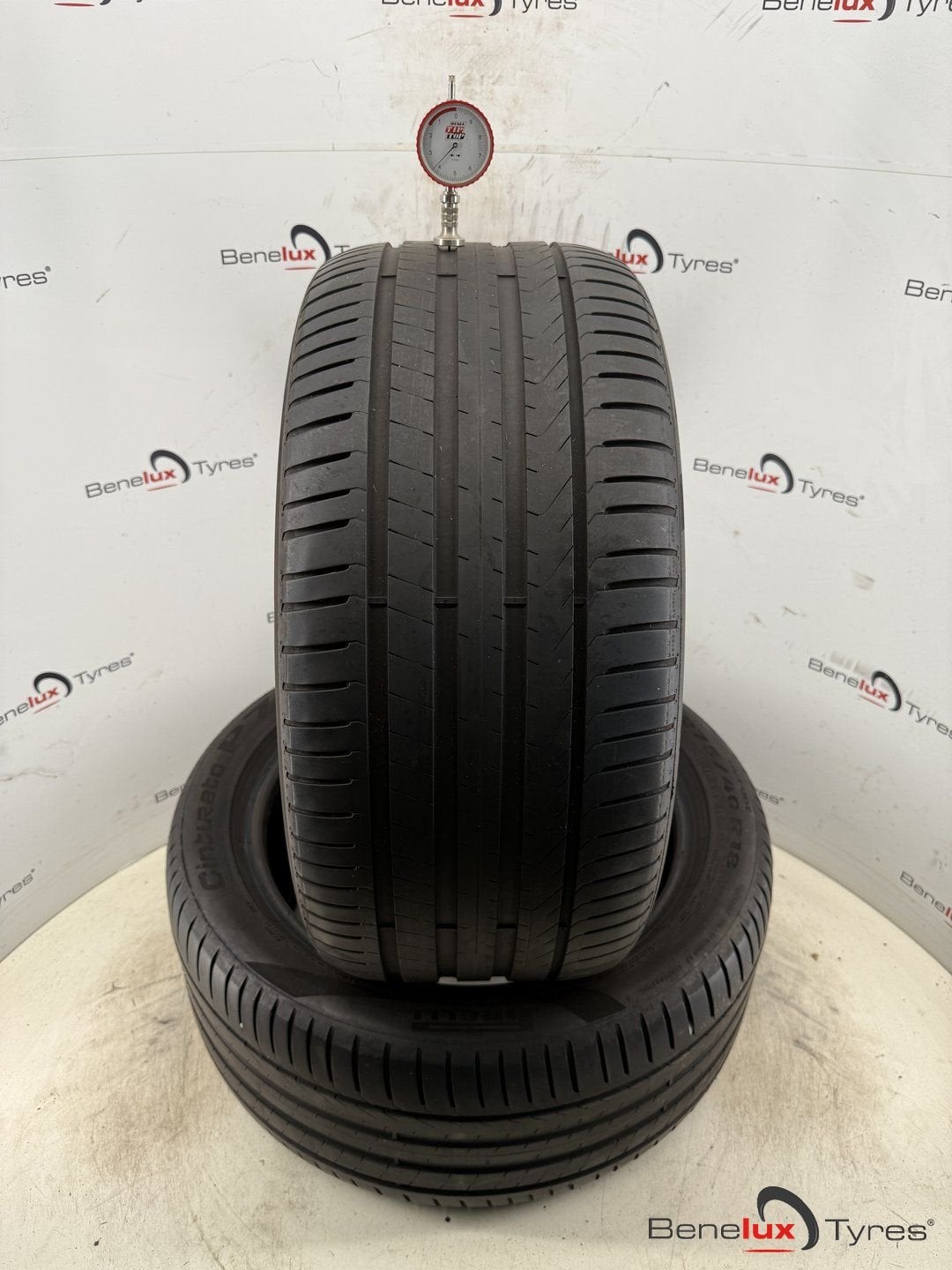 275/40R18 103Y Pirelli P7 mo 275/40 R18 275/40/18 2754018, Autos : Pièces & Accessoires, Véhicule de tourisme, -, Utilisé, -