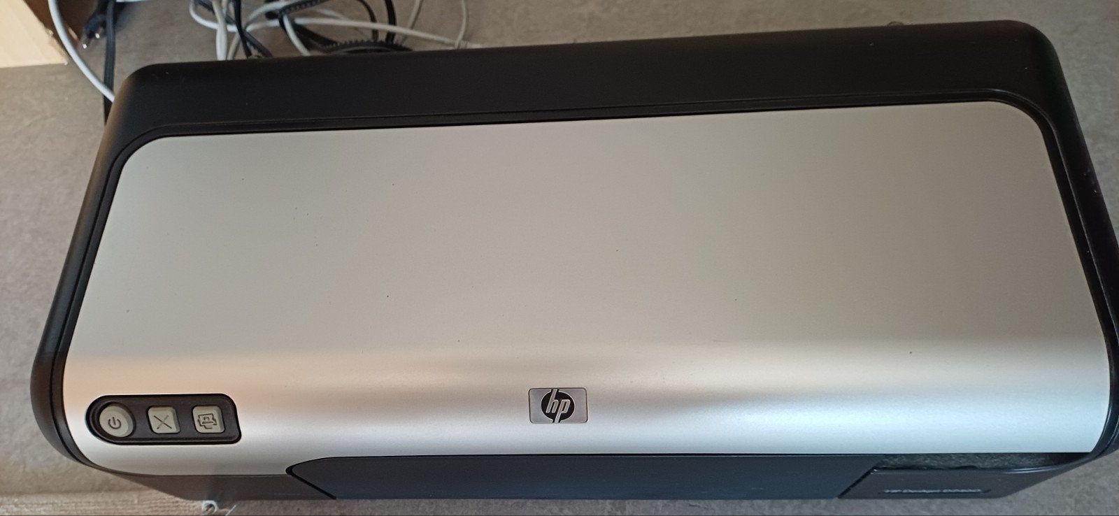 hp printner, Enlèvement