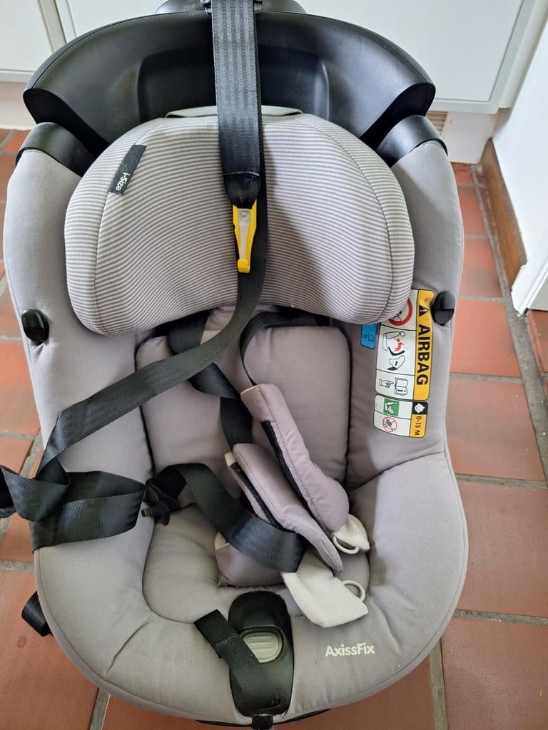 Autostoel Maxi-Cosi axissfix i-size, Kinderen en Baby's, Ophalen, Maxi-Cosi
