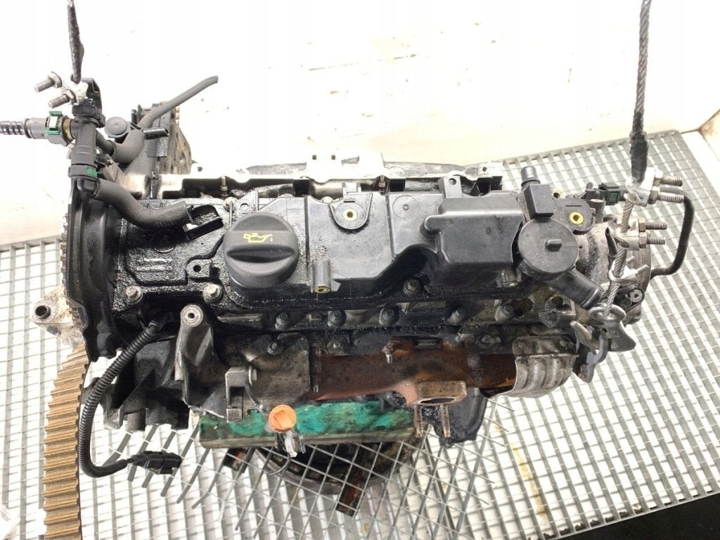 Moteur 9HF Nu PEUGEOT PARTNER, Envoi, Utilisé, Daihatsu
