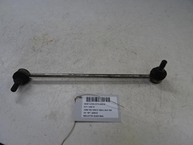 STABILISATORSTANG KOPPELSTANG LINKS VOOR Seat Leon (5FB), Gebruikt, Seat