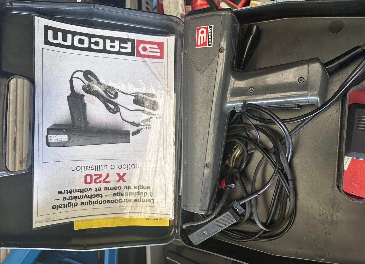 Facom stroboscooplamp X720