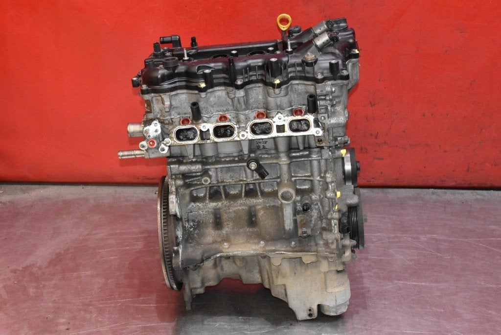 Moteur 1NRFE Nu URBAN YARIS VERSO COROLLA IQ AURIS TOYOTA, Verzenden, Gebruikt, Overige automerken