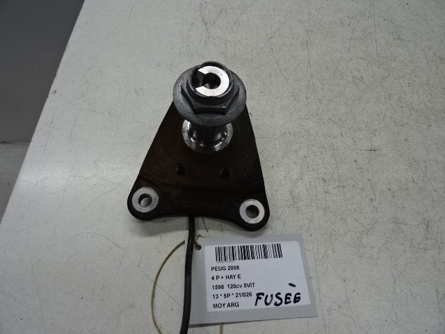 MOYEU DE ROUE ARRIÈRE GAUCHE Peugeot 2008 (CU), Utilisé, Peugeot