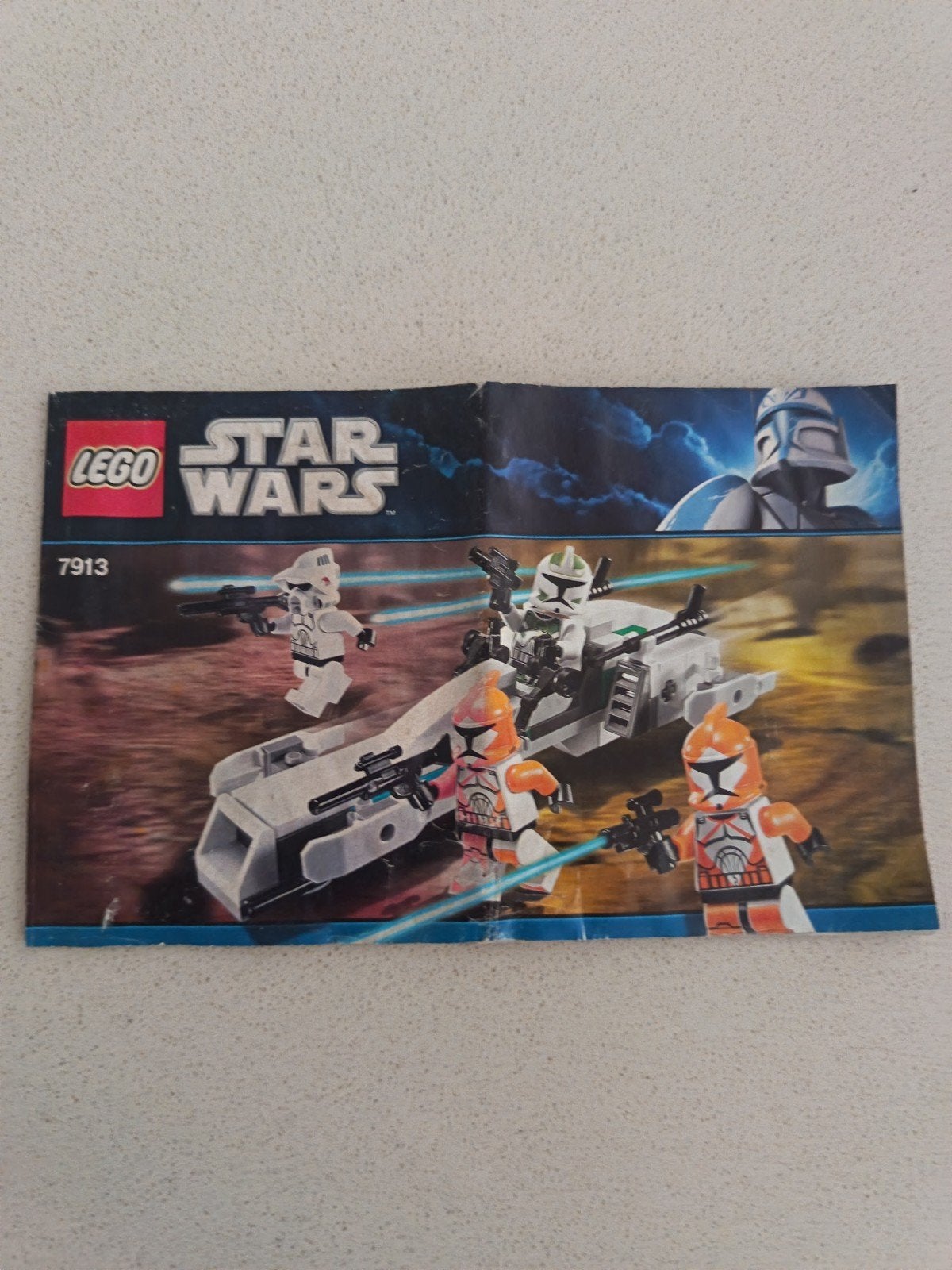 Lego Star Wars 7913, Ophalen of Verzenden