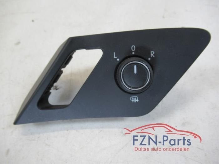 Spiegel Schakelaar Volkswagen Golf (22742161), Ophalen of Verzenden, Gebruikt