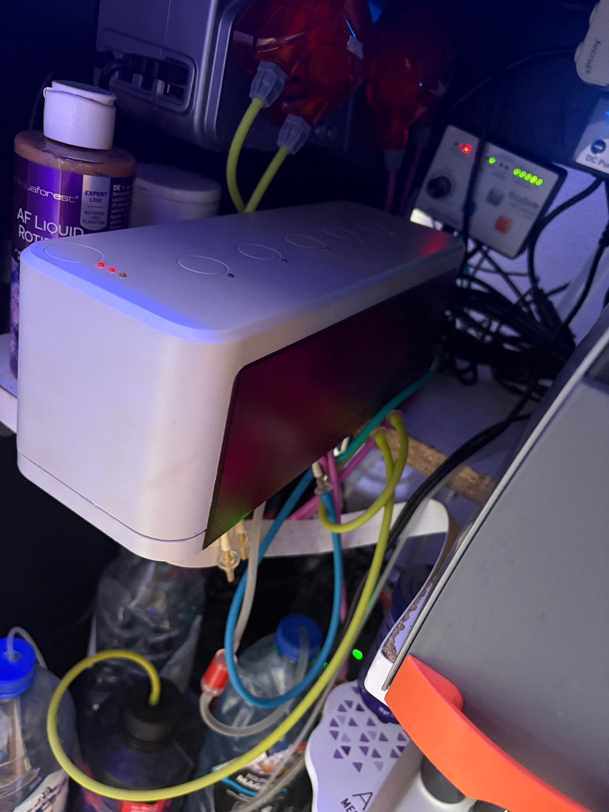 Aqua Medic Reefdoser EVO 5, Contrôle par application, Enlèvement ou Envoi, Comme neuf, Autres types