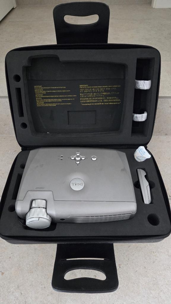 Retro projector, Ophalen, Refurbished