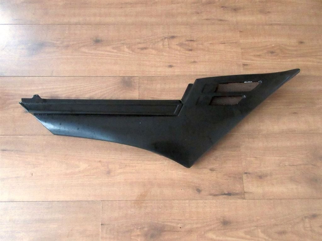 Yamaha FJ1200 zijkap rechts FJ 1200 zijdeksel kuipdeel cover, Ophalen of Verzenden, Gebruikt