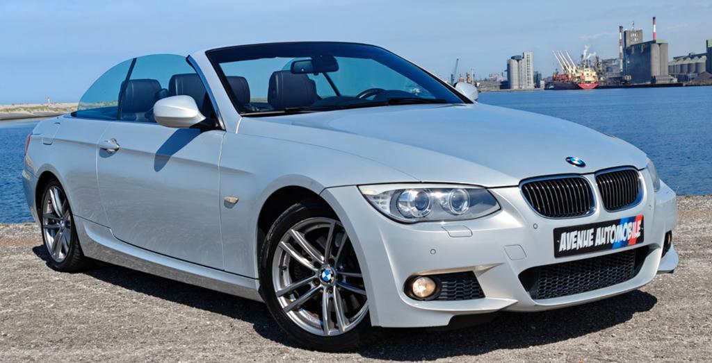 Bmw 325d 3 litre pack M INDIVIDUAL, Euro 5, Achat, Entreprise, Diesel
