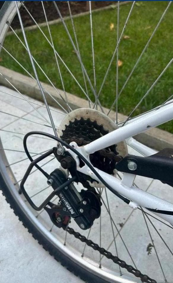 Vélo de ville, Enlèvement, Comme neuf