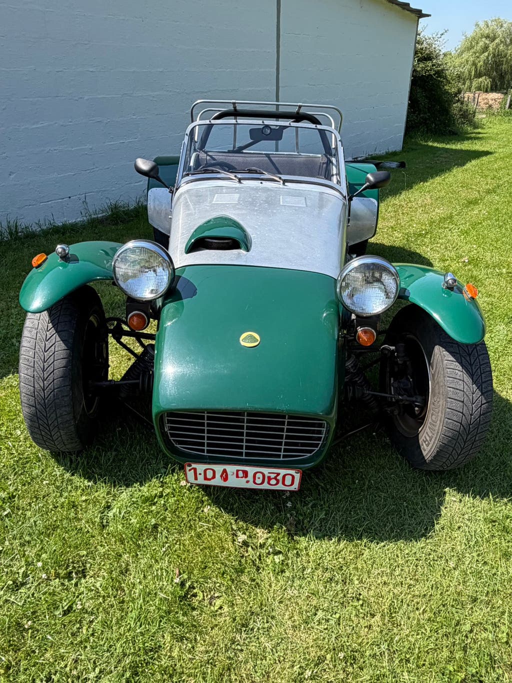 Lotus seven 7, foto 6
