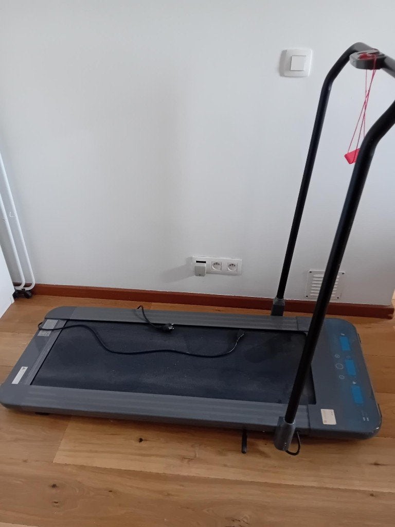 Tapis de marche pliable, Sports & Fitness, Course, Jogging & Athlétisme, Utilisé, Autres types, Enlèvement