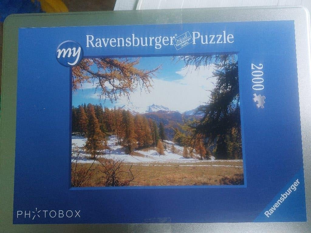 Puzzle 2000 pièces, Hobby & Loisirs créatifs, Enlèvement ou Envoi, Plus de 1 500 pièces, Neuf, Puzzle
