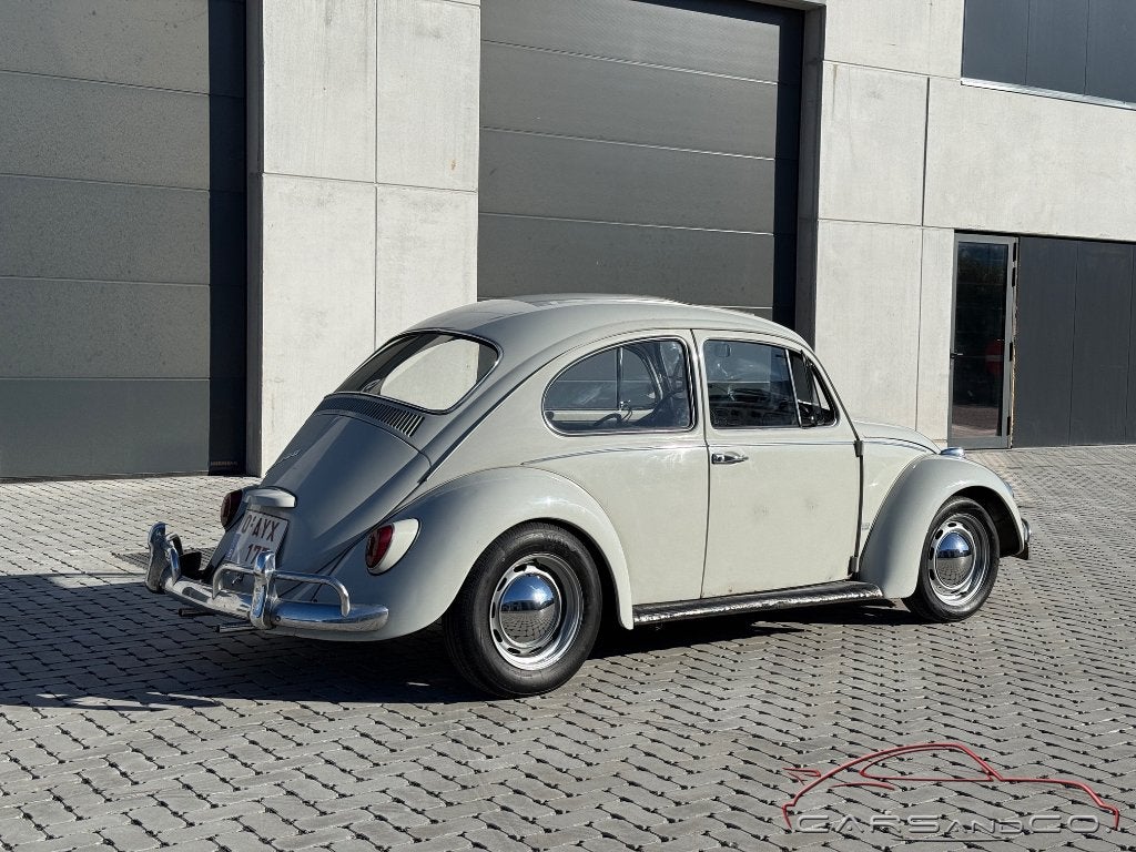 Volkswagen Coccinelle 1200 – 1967 – Toit ouvrant – Patina, foto 4