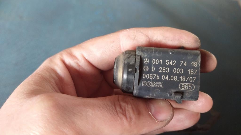 Parking Sensor w211/s211, Mercedes Benz, Ophalen of Verzenden