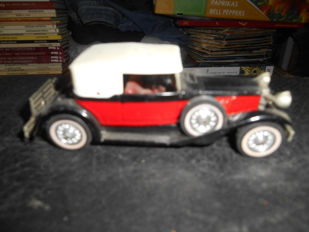 Matchbox Packard Victoria 1930 de 1969, Hobby & Loisirs créatifs, Voitures miniatures | 1:43, Enlèvement ou Envoi, Matchbox