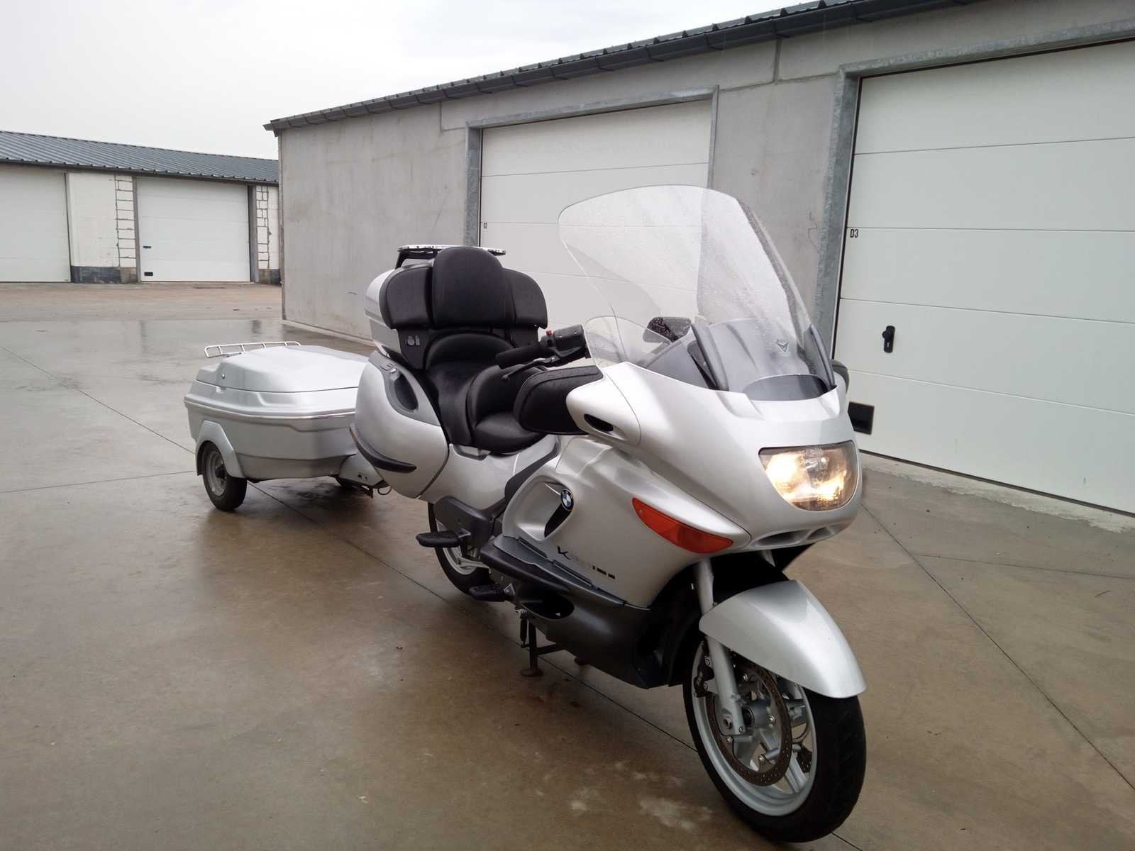 BMW - LT 1200 - Motorfiets, Motoren, Bedrijf, Overig