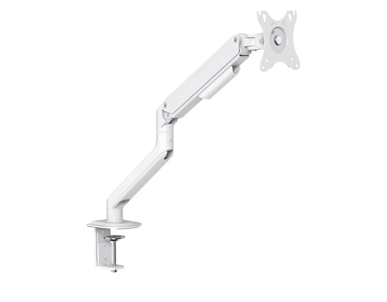 monitor arm, Computers en Software, Ophalen, Zo goed als nieuw