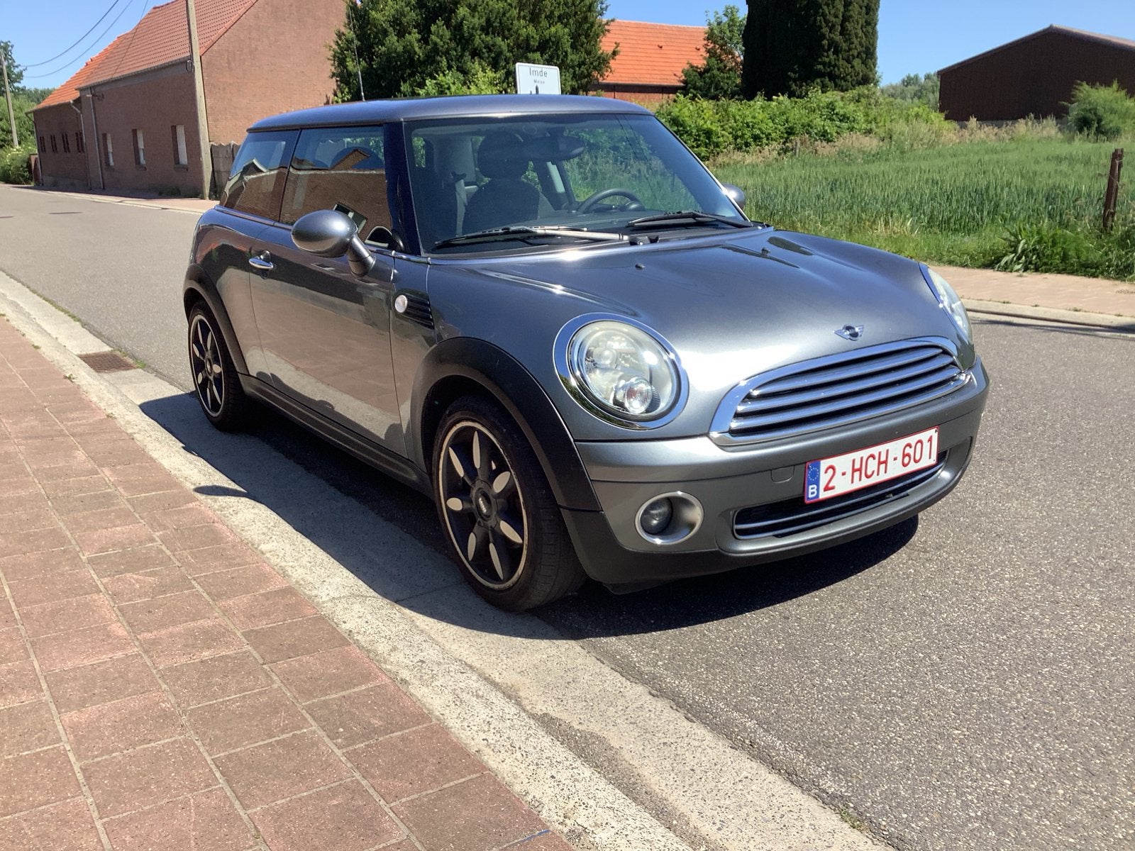 Mini one 1.6 GEKEURD voor verkoop, Autos, Mini, Particulier, Achat, One