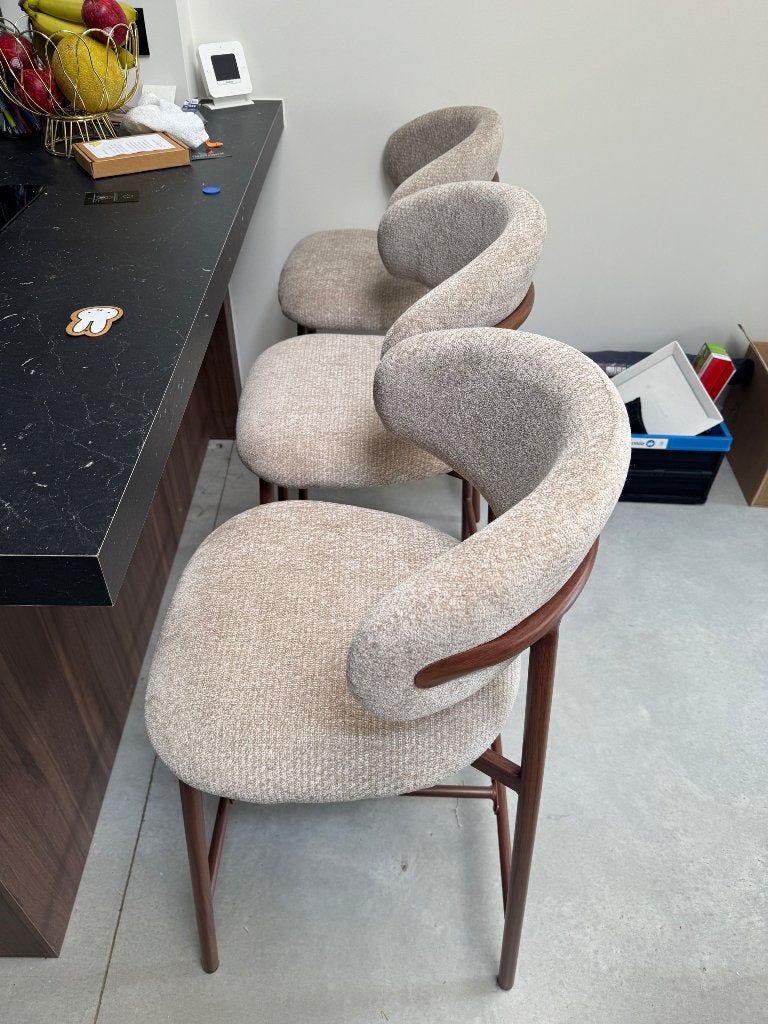 Barkrukken, Huis en Inrichting, Barkrukken, Ophalen, 60 tot 90 cm, Nieuw, Metaal