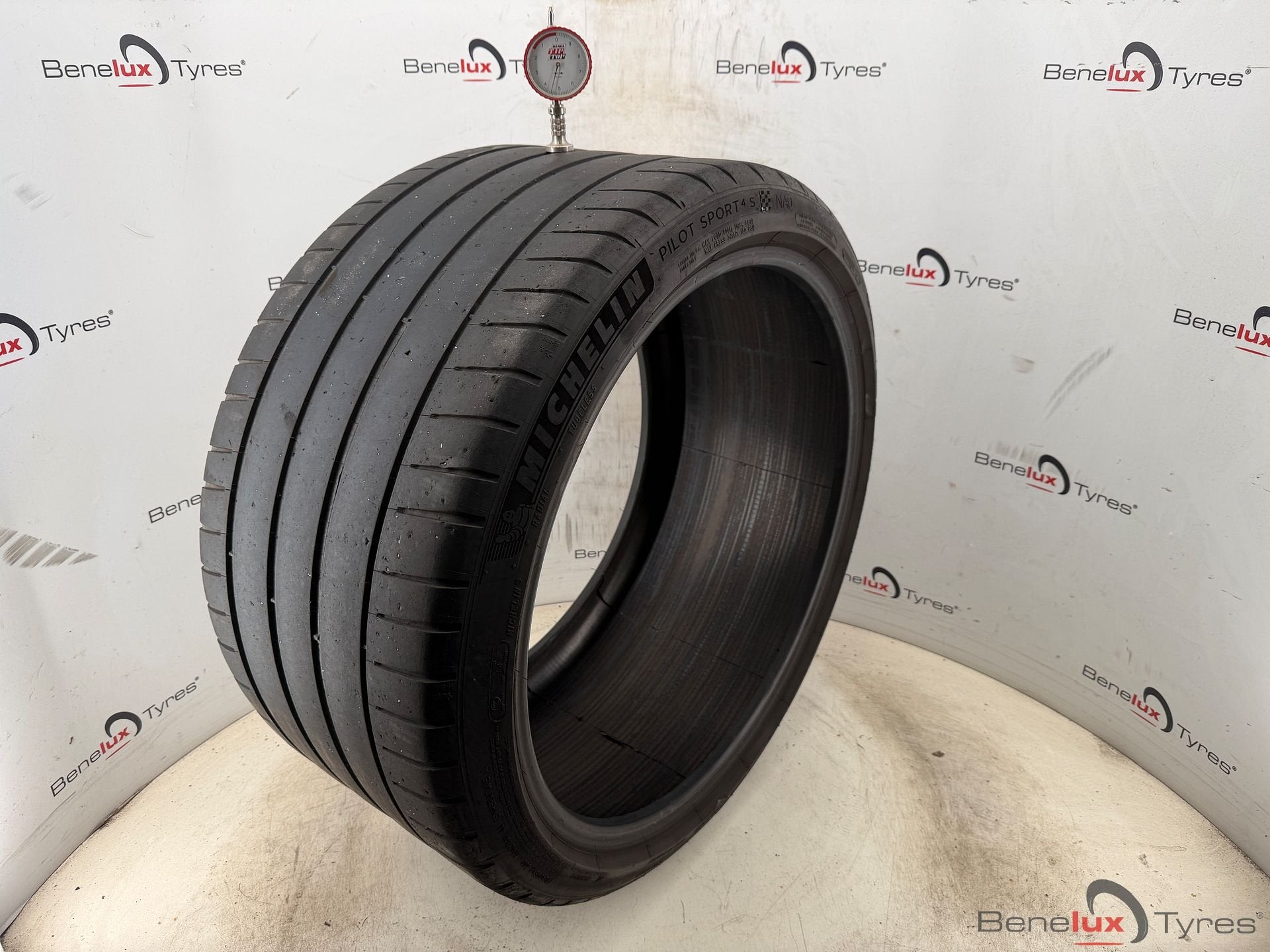 1x 305/30R21 305/30 R21 305/30/21 3153021 305/30ZR21 ZR21 N0, Véhicule de tourisme, Pneus été, -, 21 pouces