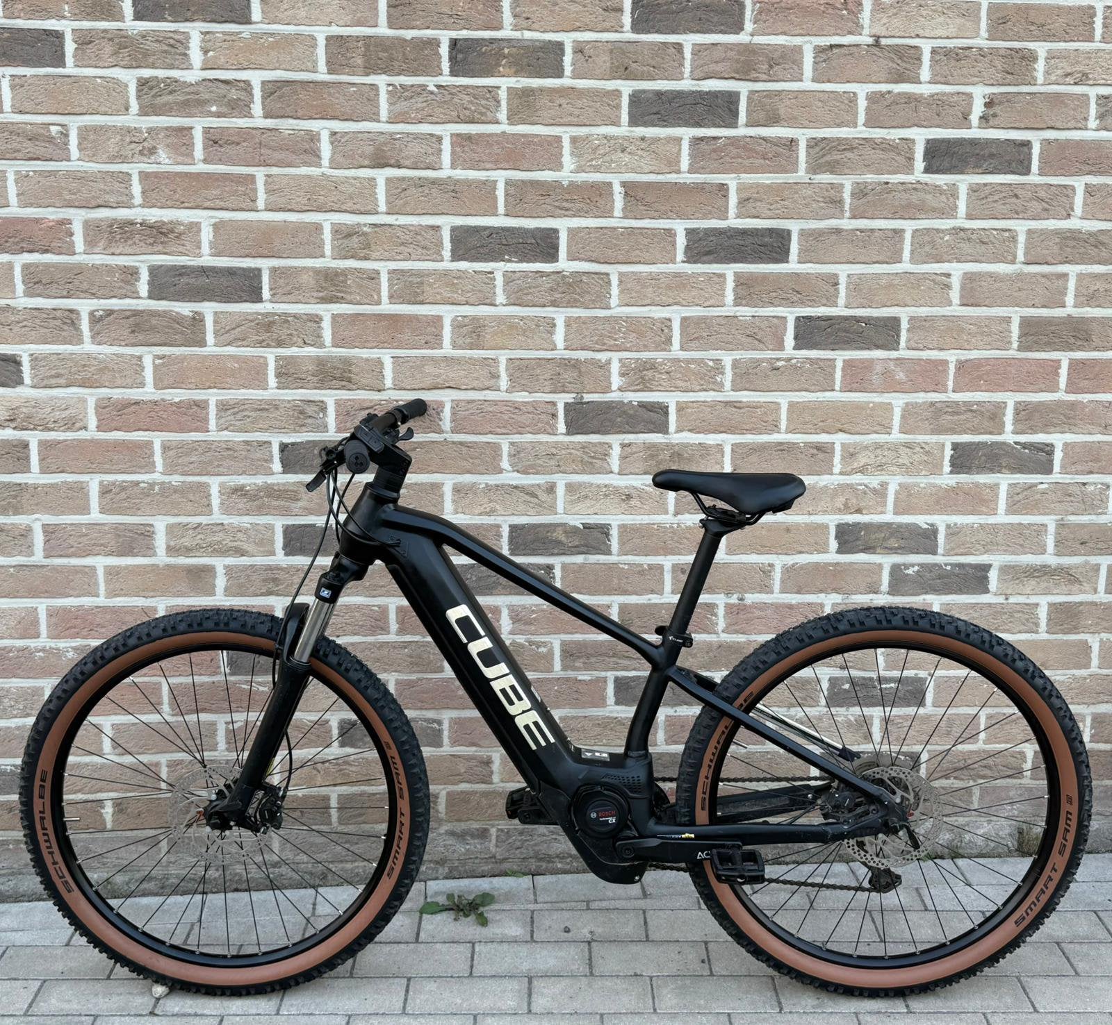 Vélo électrique Cube Hybrid Reaction One 625, Fietsen en Brommers, Ophalen, Zo goed als nieuw, Minder dan 47 cm, Cube